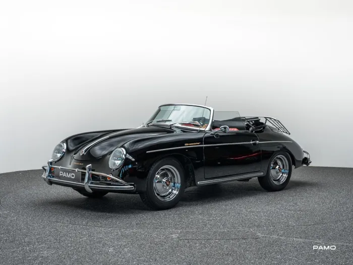 Porsche 356 A 1600 Convertible D