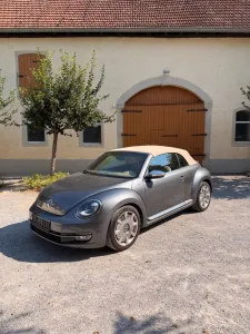 Volkswagen Beetle 1.4 TSI DSG 70's Cabriolet 70's