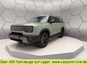 BAIC BJ30 4WD HEV 1.5T Panorama Leder 360°Kamera