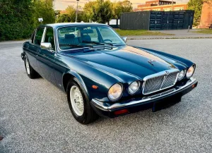 Jaguar JAGUAR XJ12 SERIE III TÜV/NEU H-ZULASSUNG