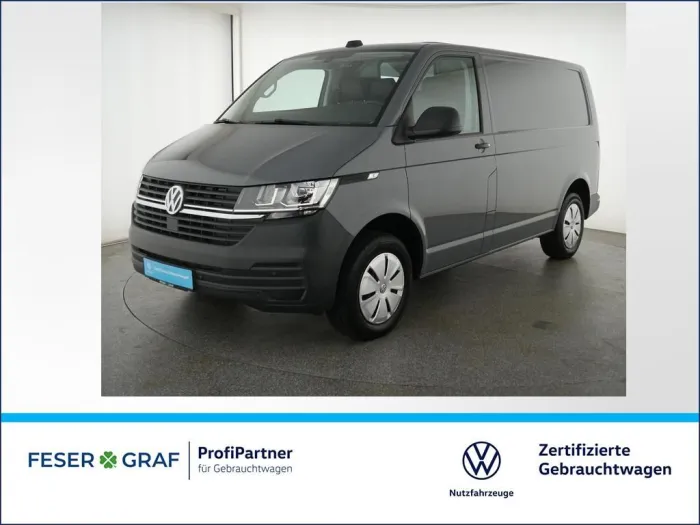 Volkswagen T6.1 Kasten 2.0TDI Sitzheizung Navigationssystem