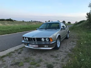 BMW E24 628