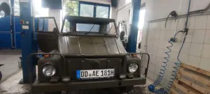 Volkswagen VW181 Kübel
