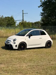 Abarth 595 Pista 1.4 T-Jet 16V 595 -