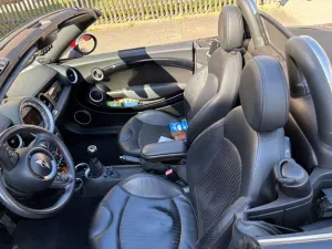 MINI John Cooper Works Roadster John Cooper Works