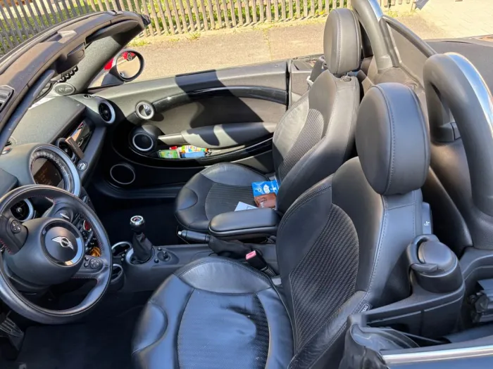 MINI John Cooper Works Roadster John Cooper Works