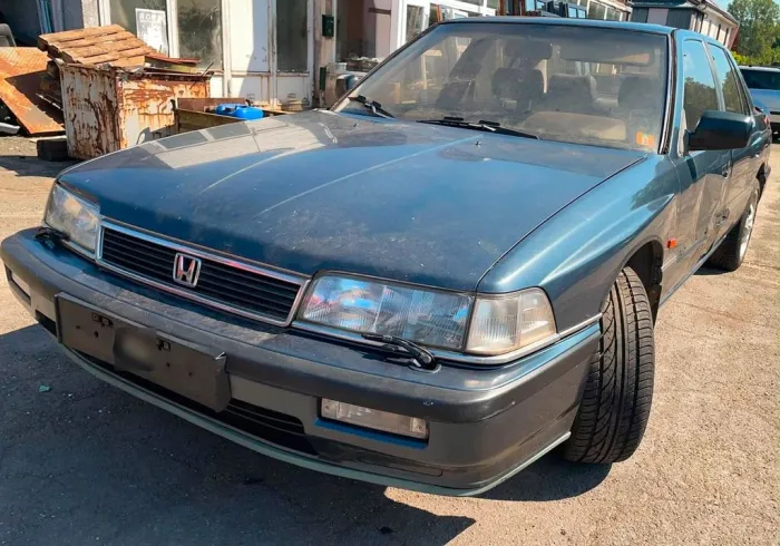 Honda Legend 2,7 24V Scheunen Fund