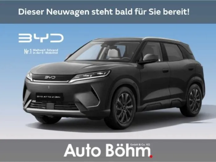 BYD ATTO 2 DM-i Boost