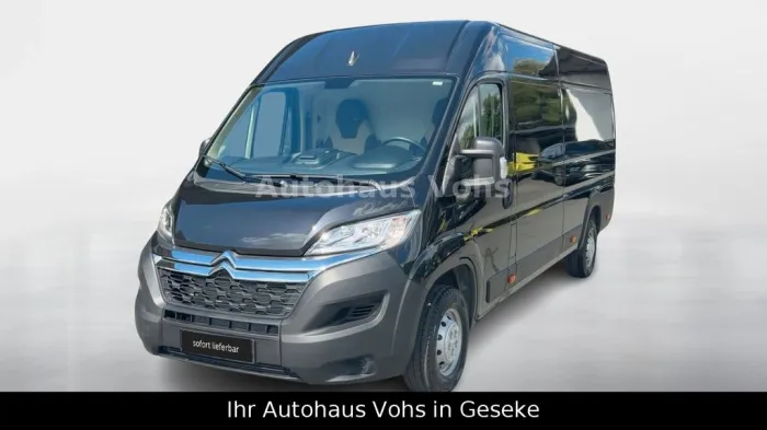 Citroën Jumper III 35 BlueHDI L4H2-Klima-el.FH-HFT 180°-