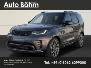 Land Rover Discovery D250 Dynamic HSE+ACC+Pano+St.Hzg.+7-Si
