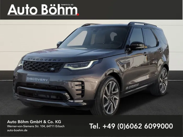 Land Rover Discovery D250 Dynamic HSE+ACC+Pano+St.Hzg.+7-Si