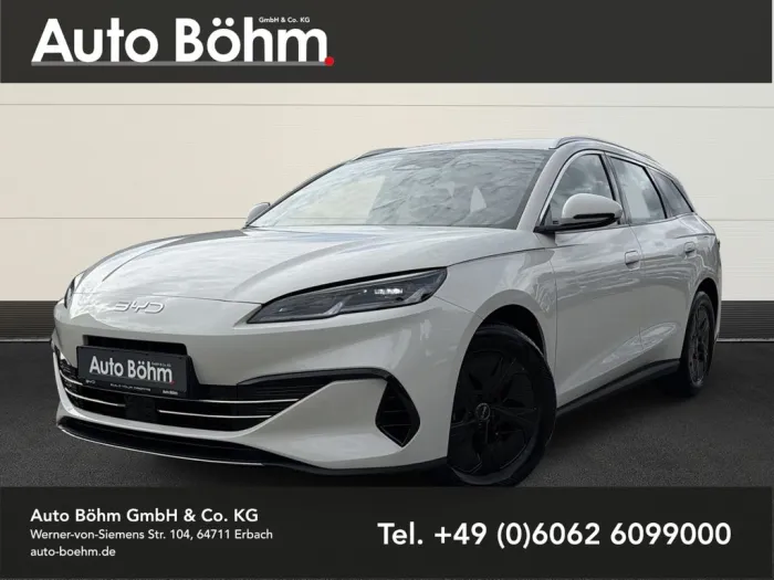 BYD Seal 6 DM-i Touring Boost PHEV+LED+ACC+Kam+Leder