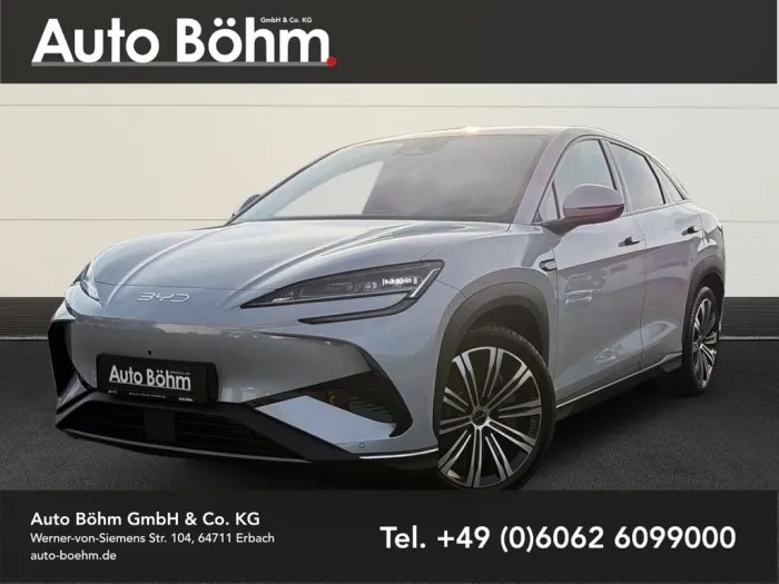 BYD SEALION 7 AWD Design+Pano.+Leder+Dynaudio+360Kam
