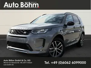Land Rover Discovery Sport D200 S+AHK+ACC+Keyless+AWD+Wipa