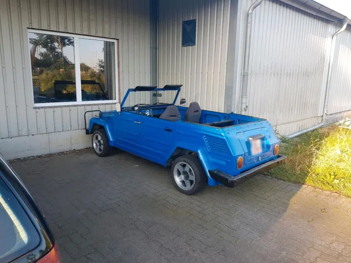 Volkswagen VW 181 Kübel Volkswagen
