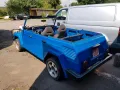 Volkswagen VW 181 Kübel Volkswagen