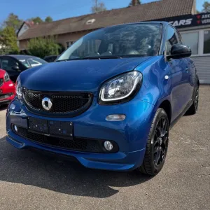 Smart ForFour forfour BRABUSPAKET