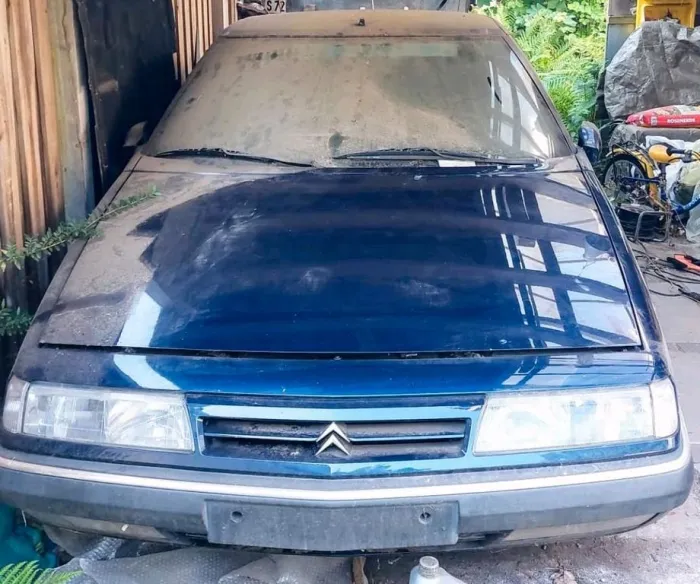 Citroën XM Turbo CT  101.667 km  EZ 1996