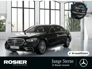 Mercedes-Benz S 580 e Lang AMG Sport ACC PANO MULTIB. HUD LED