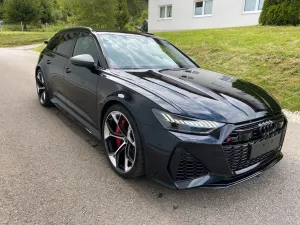 Audi RS6 Avant 4.0 quattro performance Keramik,22