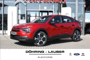 Citroën C4 PureTech 100 S&S You** Einparkhilfe, Kame