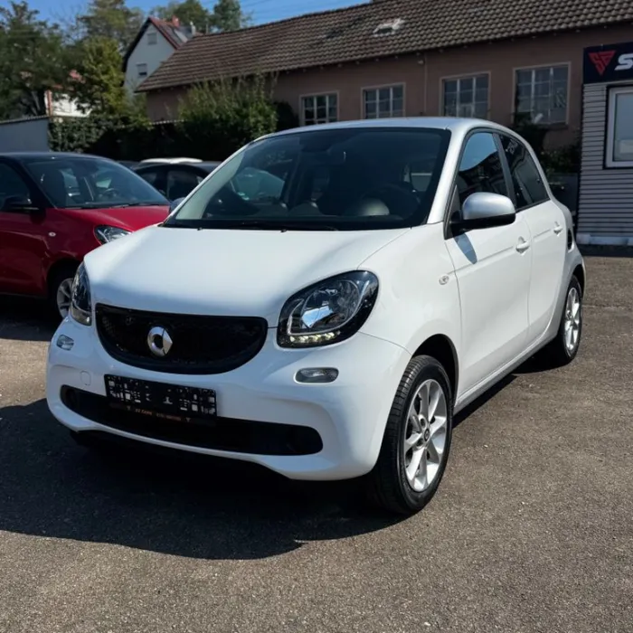 Smart ForFour forfour