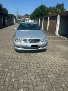 Mercedes-Benz CLK 200 KOMPRESSOR Avantgarde