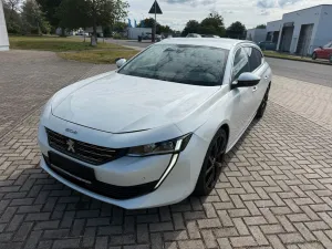 Peugeot 508 SW Allure Pack*2 Hand*LED*ACC*Kamera 360°*