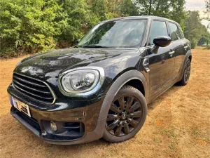 MINI Top-gepflegter MINI Countryman (2019), 1. Hand