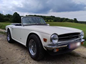 Other Triumph TR6