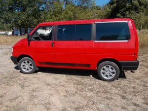Volkswagen vw t4 syncro multivan allstar allrad 4x4 h...