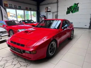 Porsche 924 Carrera GT