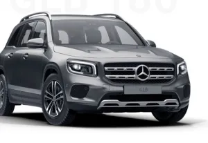 Mercedes-Benz GLB 180 1-HAND*LED*TEILLEDER*LENKRAD-BEHEIZT*NAV