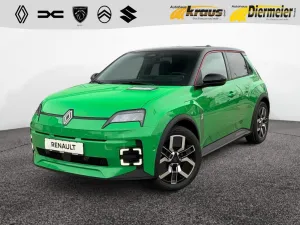 Renault R5 E-Tech TECHNO 120 Urban Range
