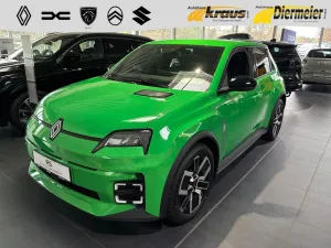 Renault R5 E-Tech 100% Electric Techno 150 Comfort Range