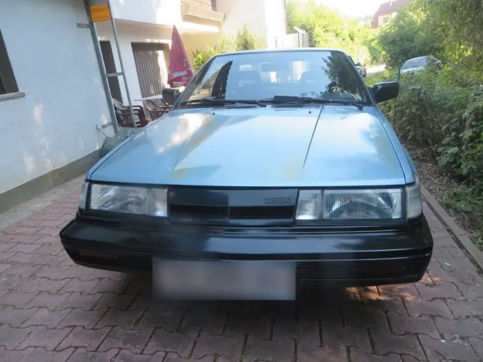 Nissan NISSAN SUNNY COUPE B12
