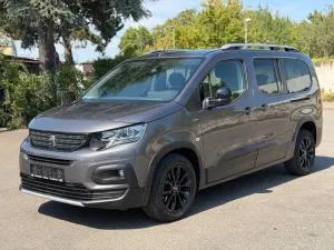 Peugeot Rifter Allure L2 GT-Line  7-Si. Automatik Navi