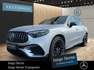 Mercedes-Benz AMG GLC 43 4M NIGHT*HA-LENK*MEMO*STHZ*DISTR*360°