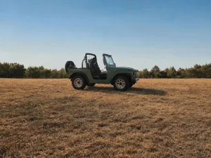 Suzuki LJ80 Eljot