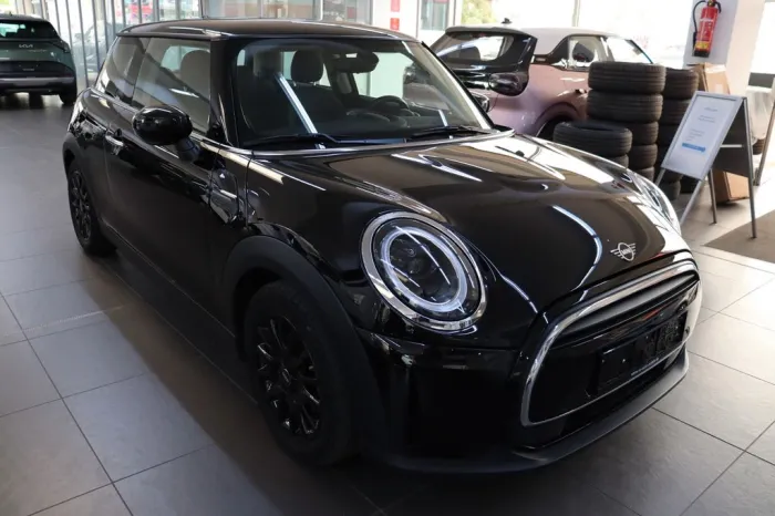MINI ONE Mini SHZ Klima Alu
