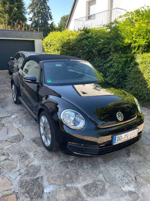 Volkswagen Beetle 1.2 TSI BMT Cabriolet -