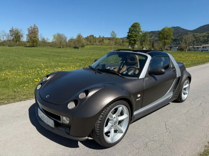 Smart Roadster BRABUS Collector's Edition