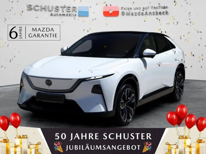 Mazda CX-6e Takumi 78 kWh Pano/Leder/360° Kamera/Head-