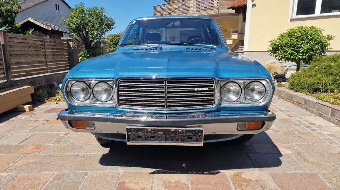 Mazda 929 Sedan LA2, Bj 1978, fahrbereit, 
