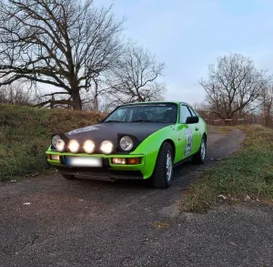 Porsche 924 2.0l