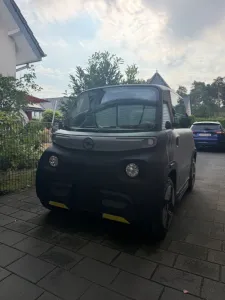 Opel Rocks-e Techno 