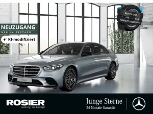 Mercedes-Benz S 580 4M Lang AMG Sport FirstClass NIGHT ACC HUD