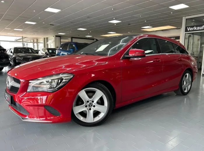 Mercedes-Benz CLA Shooting Brake* Tüv Neu* Garantie*