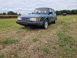 Saab 900 i, 2.1 - 16V, 100 KW, ABS, Alu