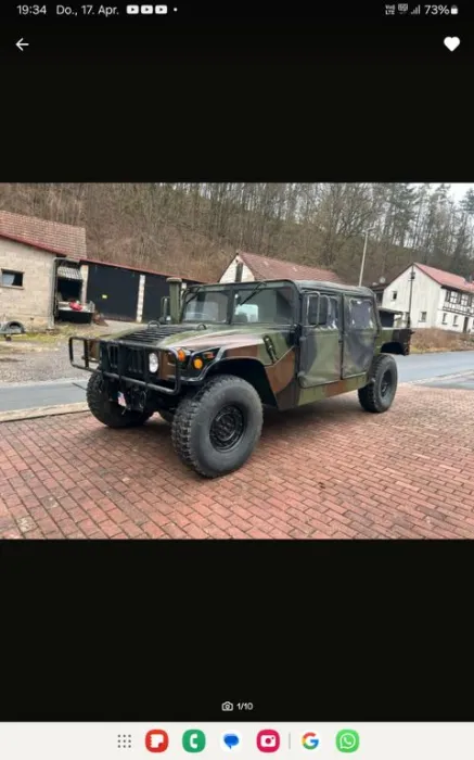 Hummer H1